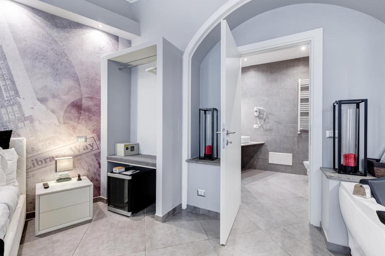 Maison Degli Artisti Rom Exterior foto