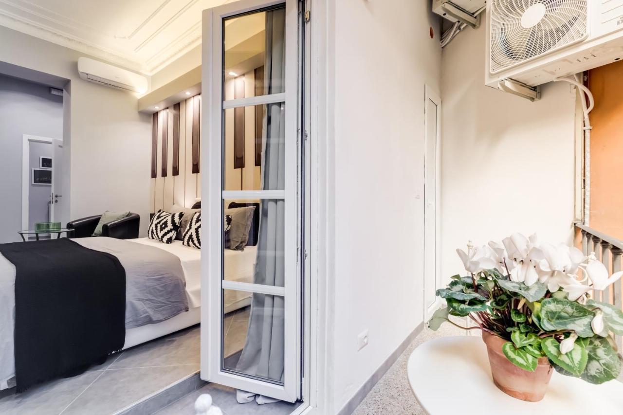 Maison Degli Artisti Rom Exterior foto