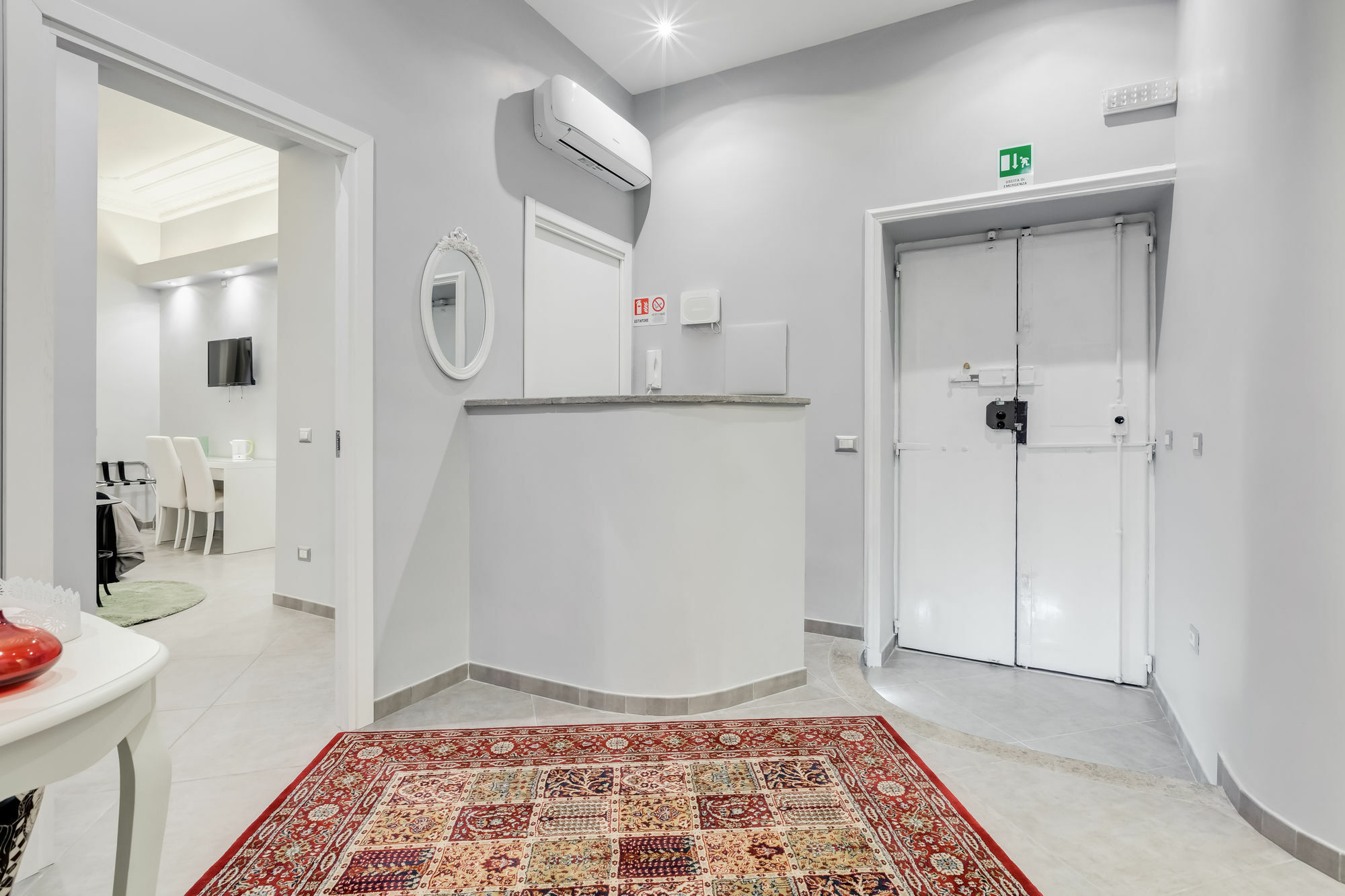 Maison Degli Artisti Rom Exterior foto