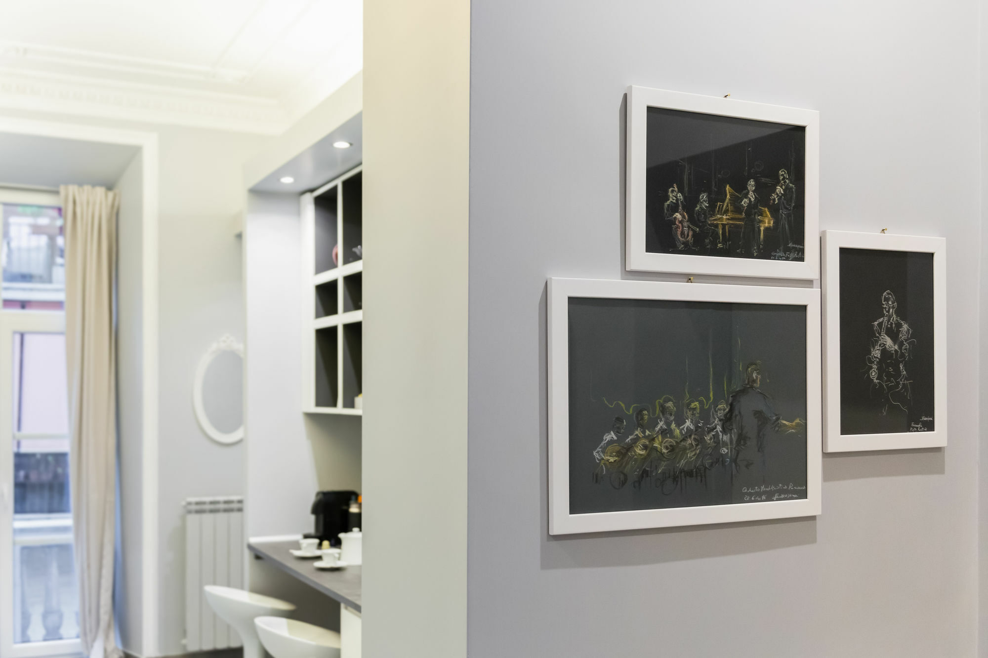Maison Degli Artisti Rom Exterior foto