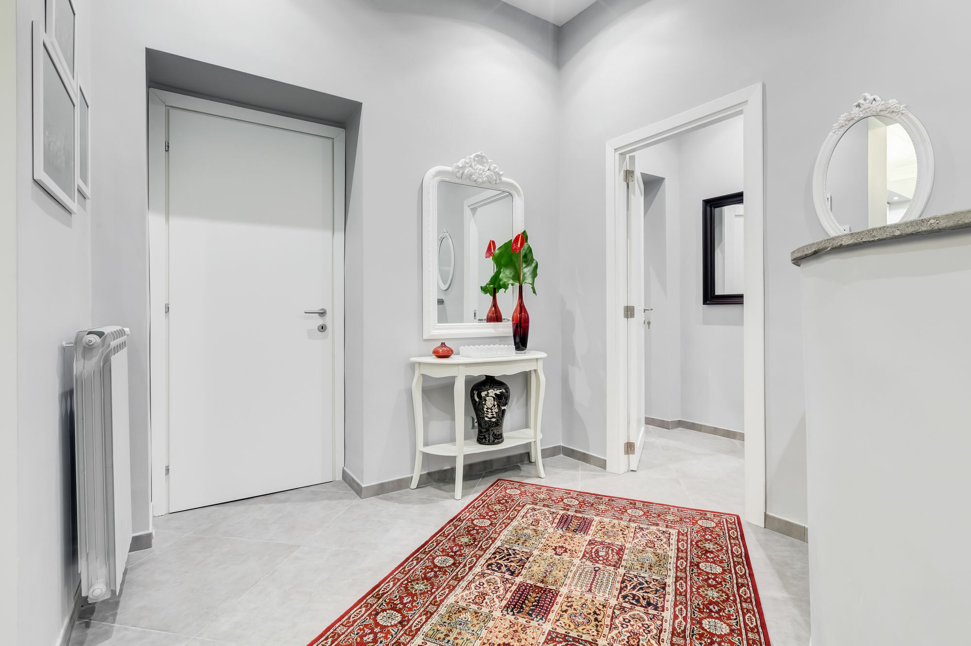 Maison Degli Artisti Rom Exterior foto